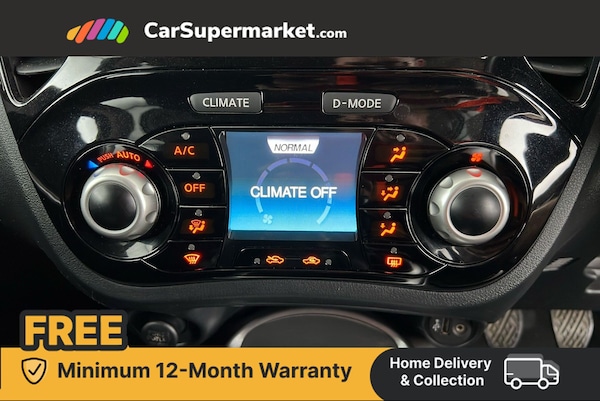 Used Nissan Juke 2016 for sale - 76300512: Photo 26