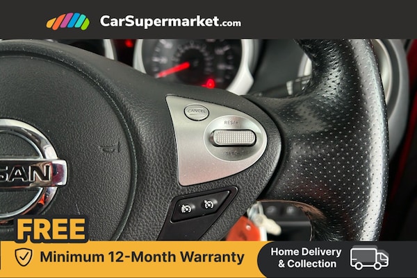 Used Nissan Juke 2016 for sale - 76300512: Photo 28