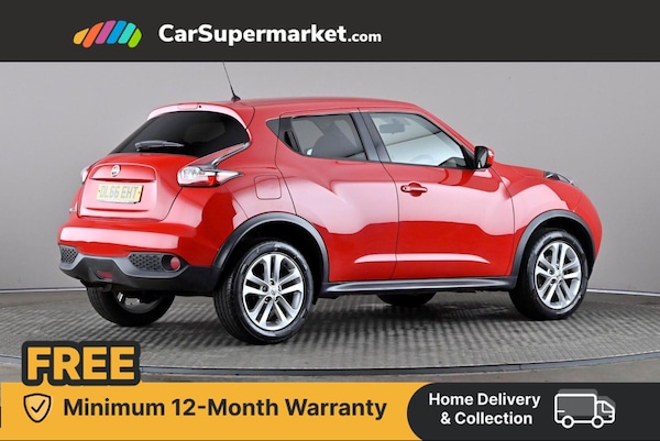 Used Nissan Juke 2016 for sale - 76300512: Photo 6