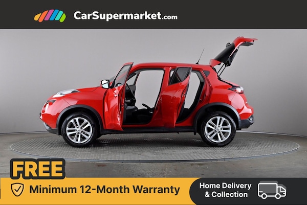 Used Nissan Juke 2016 for sale - 76300512: Photo 9