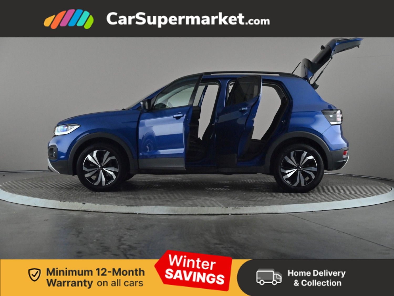Used Volkswagen T-Cross 2023 for sale - 77275559: Photo 10