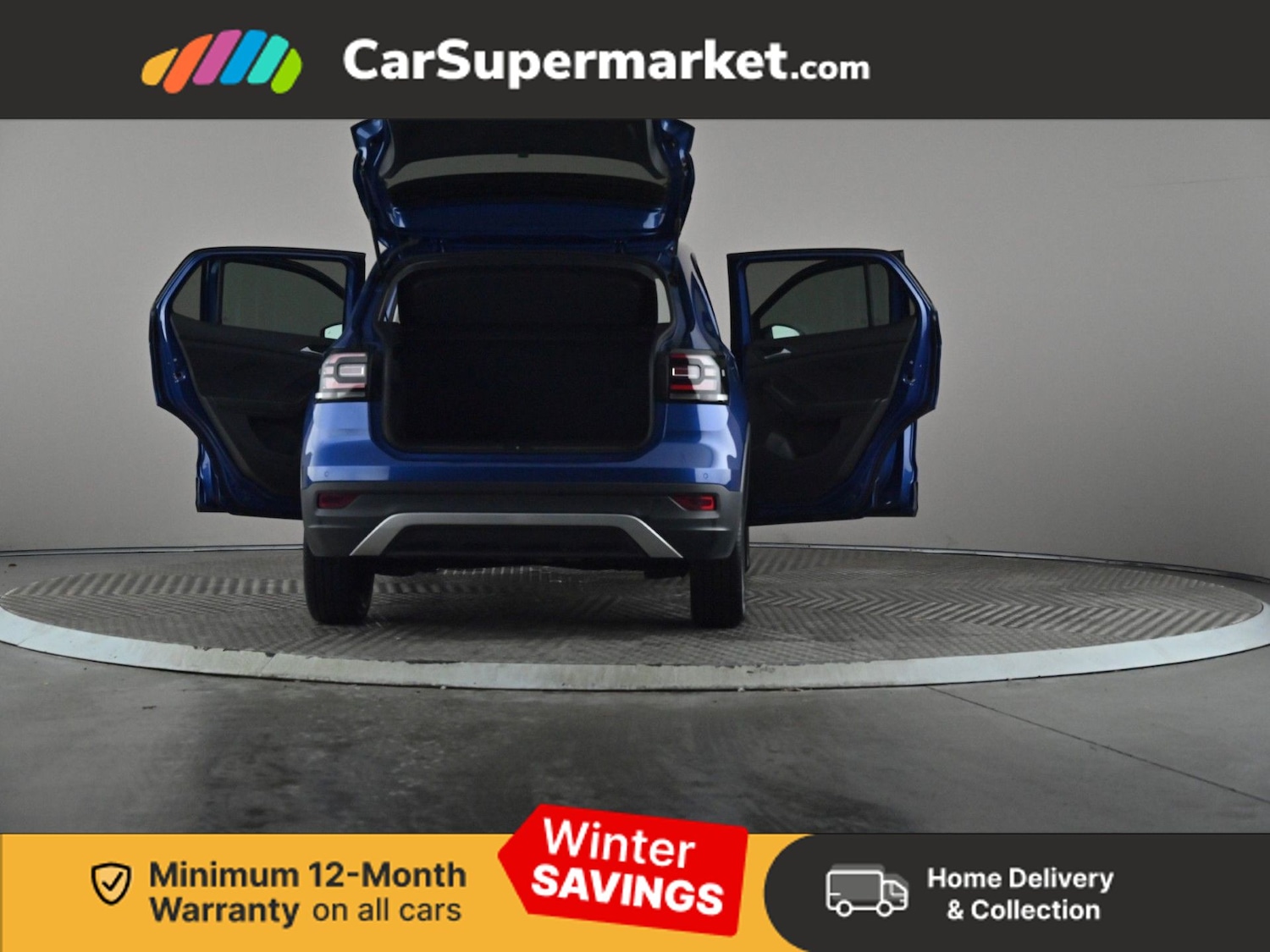 Used Volkswagen T-Cross 2023 for sale - 77275559: Photo 12