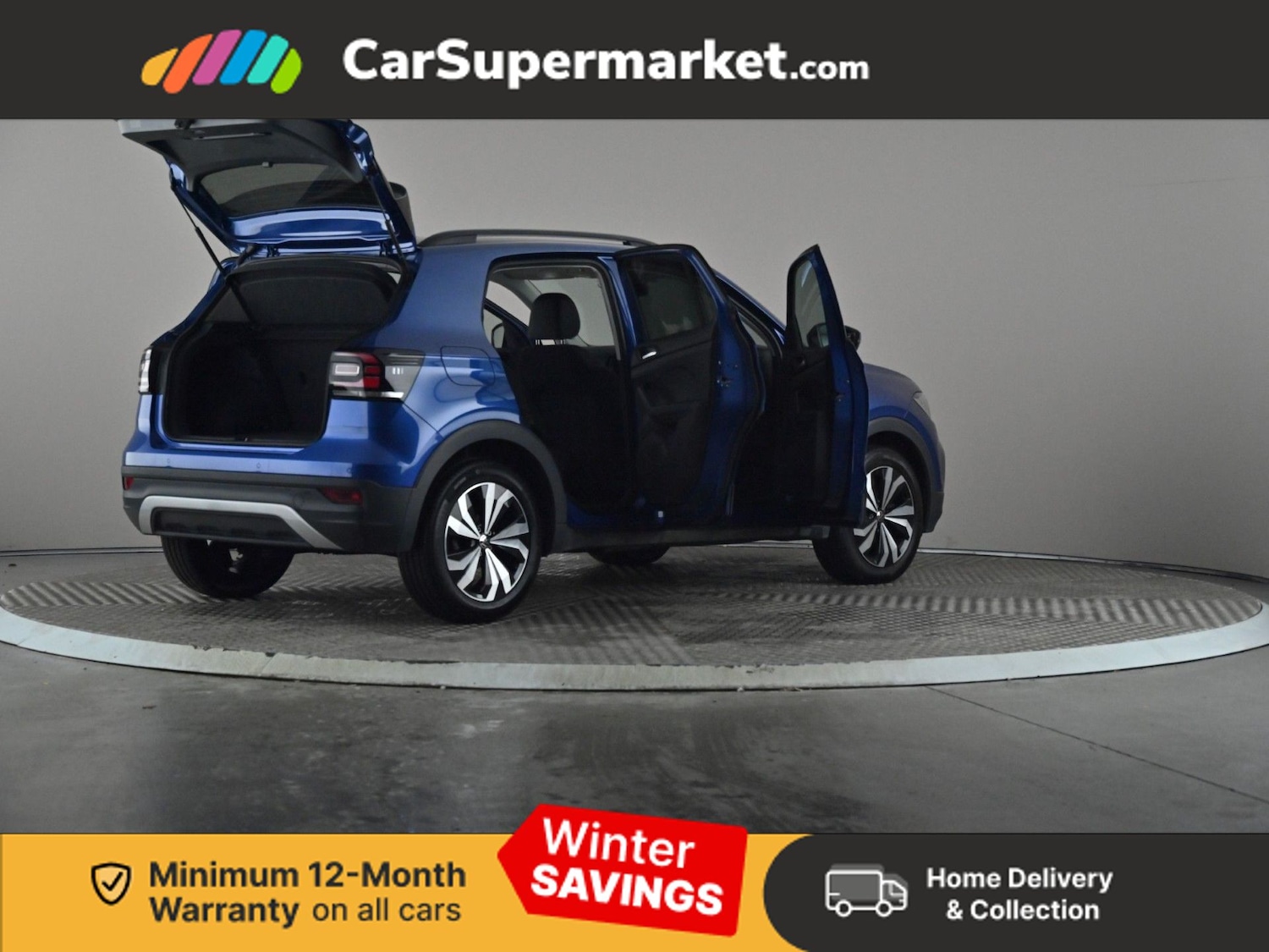 Used Volkswagen T-Cross 2023 for sale - 77275559: Photo 13