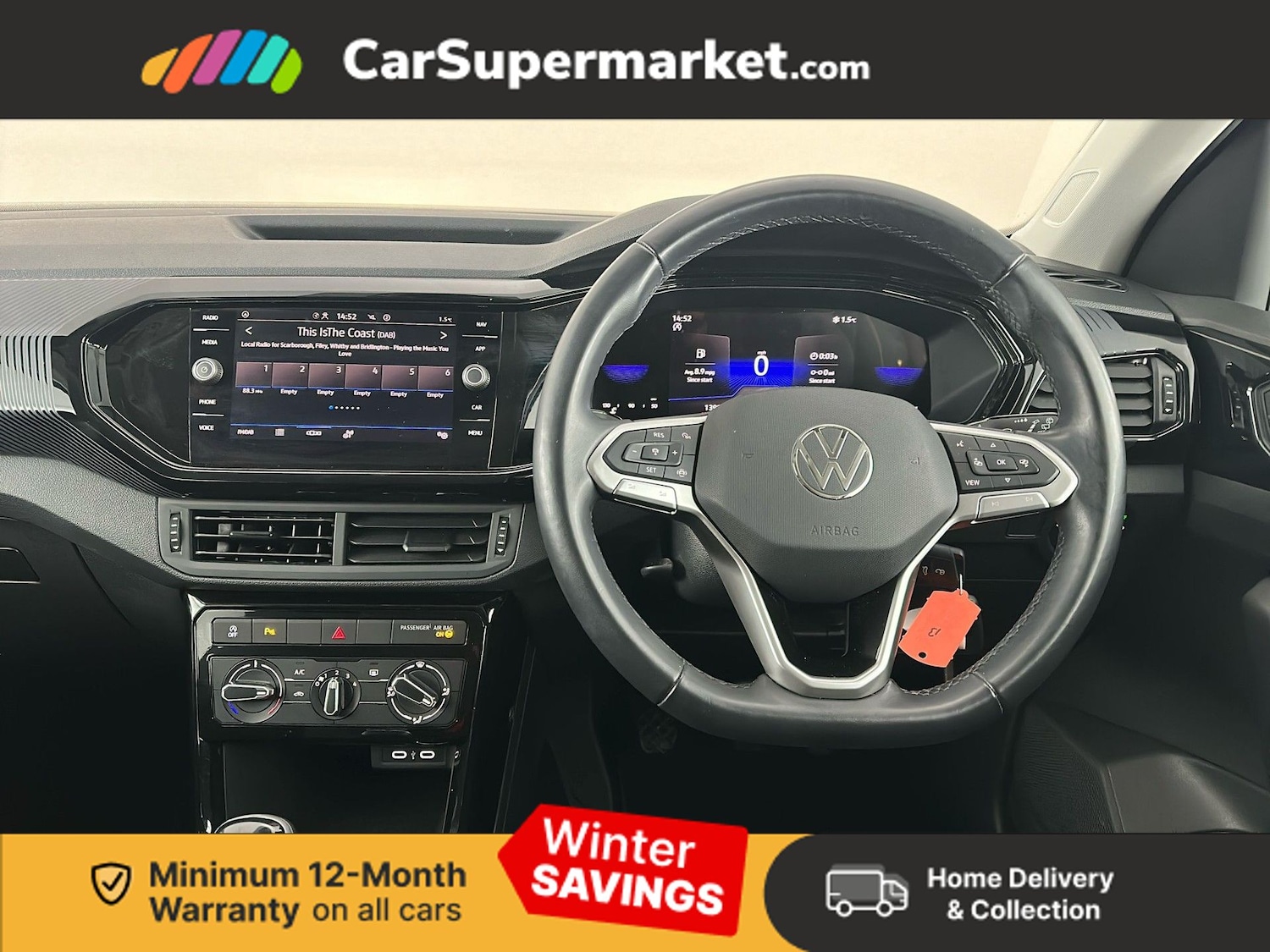 Used Volkswagen T-Cross 2023 for sale - 77275559: Photo 15