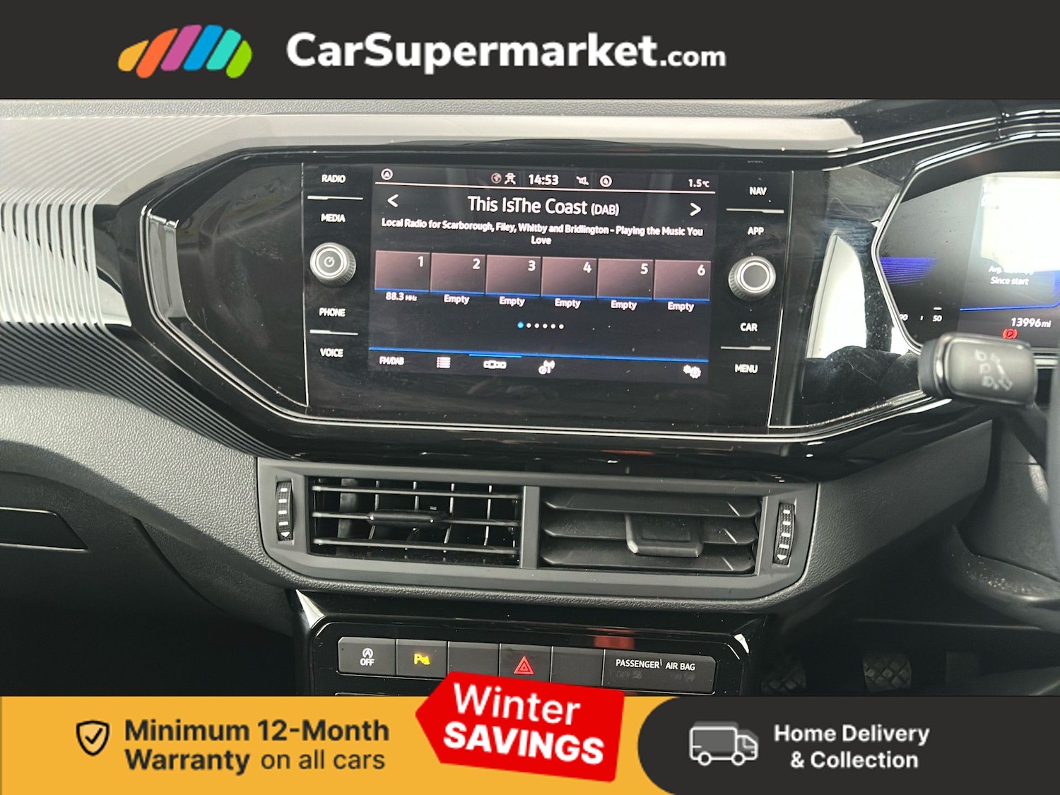 Used Volkswagen T-Cross 2023 for sale - 77275559: Photo 17