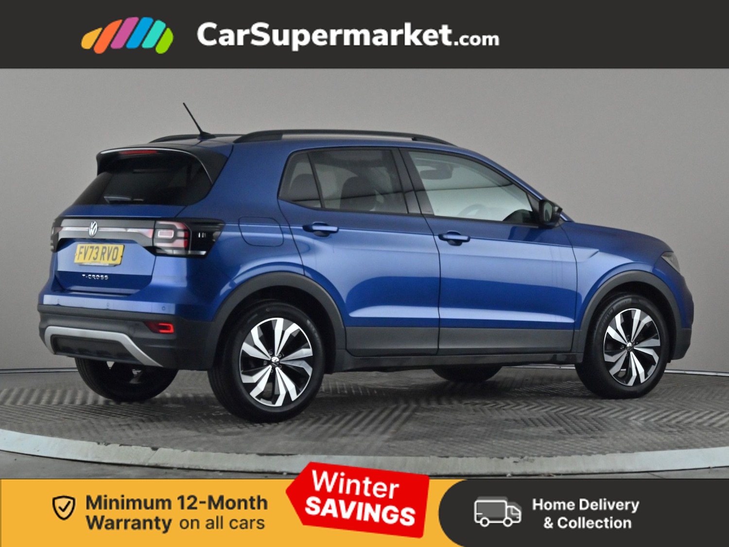 Used Volkswagen T-Cross 2023 for sale - 77275559: Photo 7