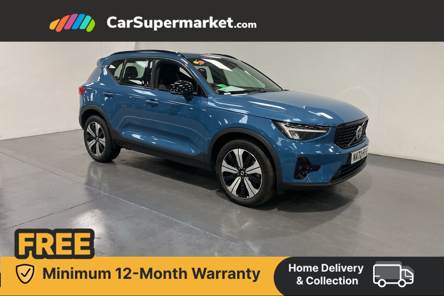 Used Volvo XC40 2022 for sale - 76508975: Photo 1