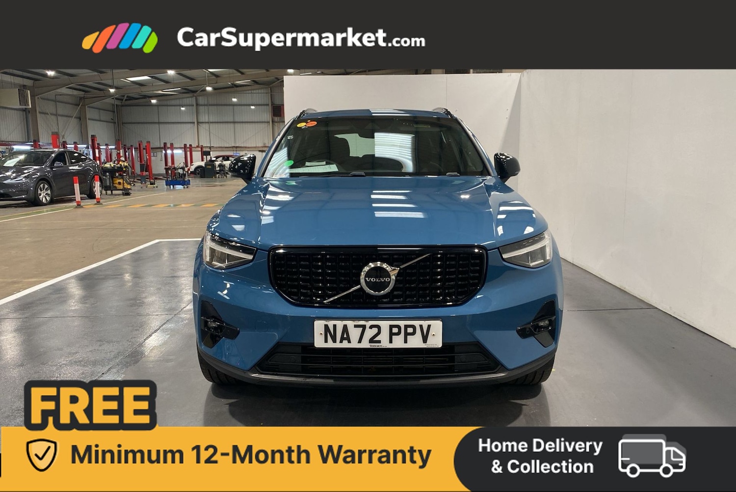 Used Volvo XC40 2022 for sale - 76508975: Photo 2