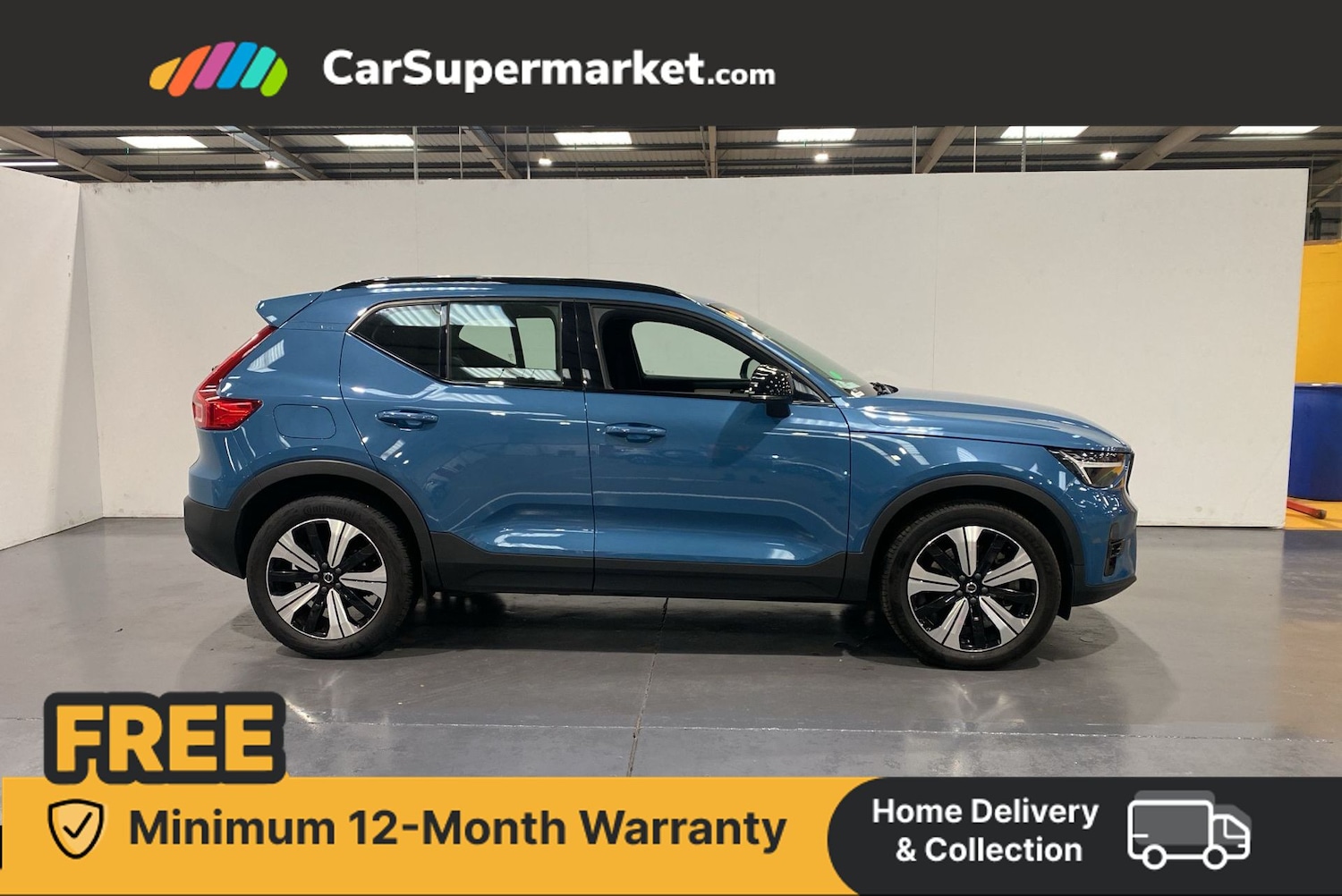 Used Volvo XC40 2022 for sale - 76508975: Photo 3