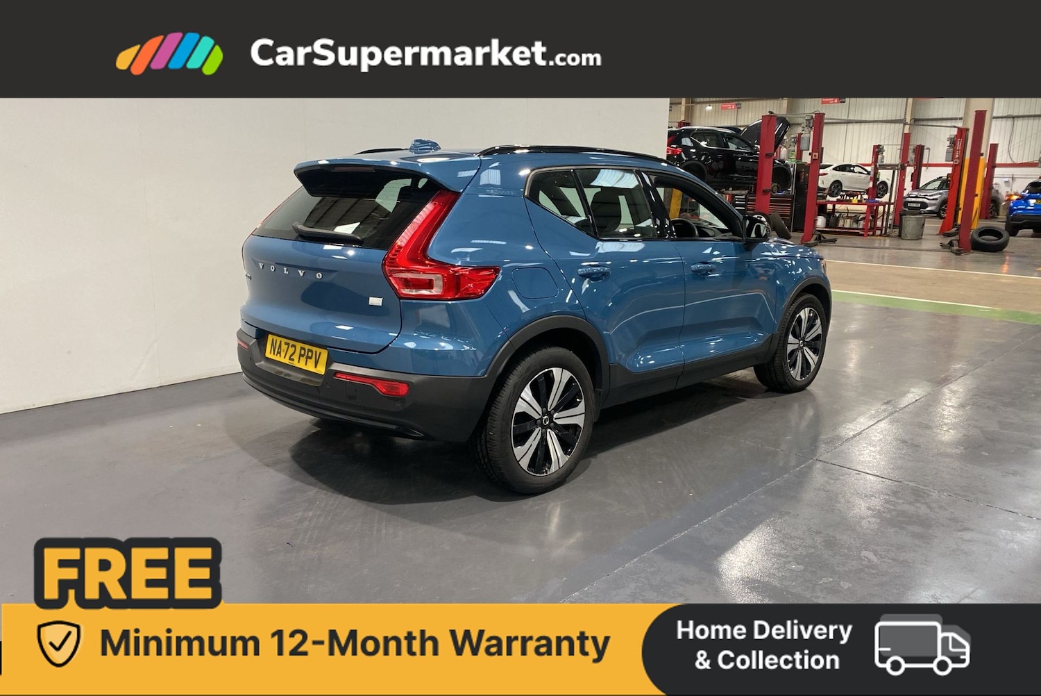 Used Volvo XC40 2022 for sale - 76508975: Photo 4
