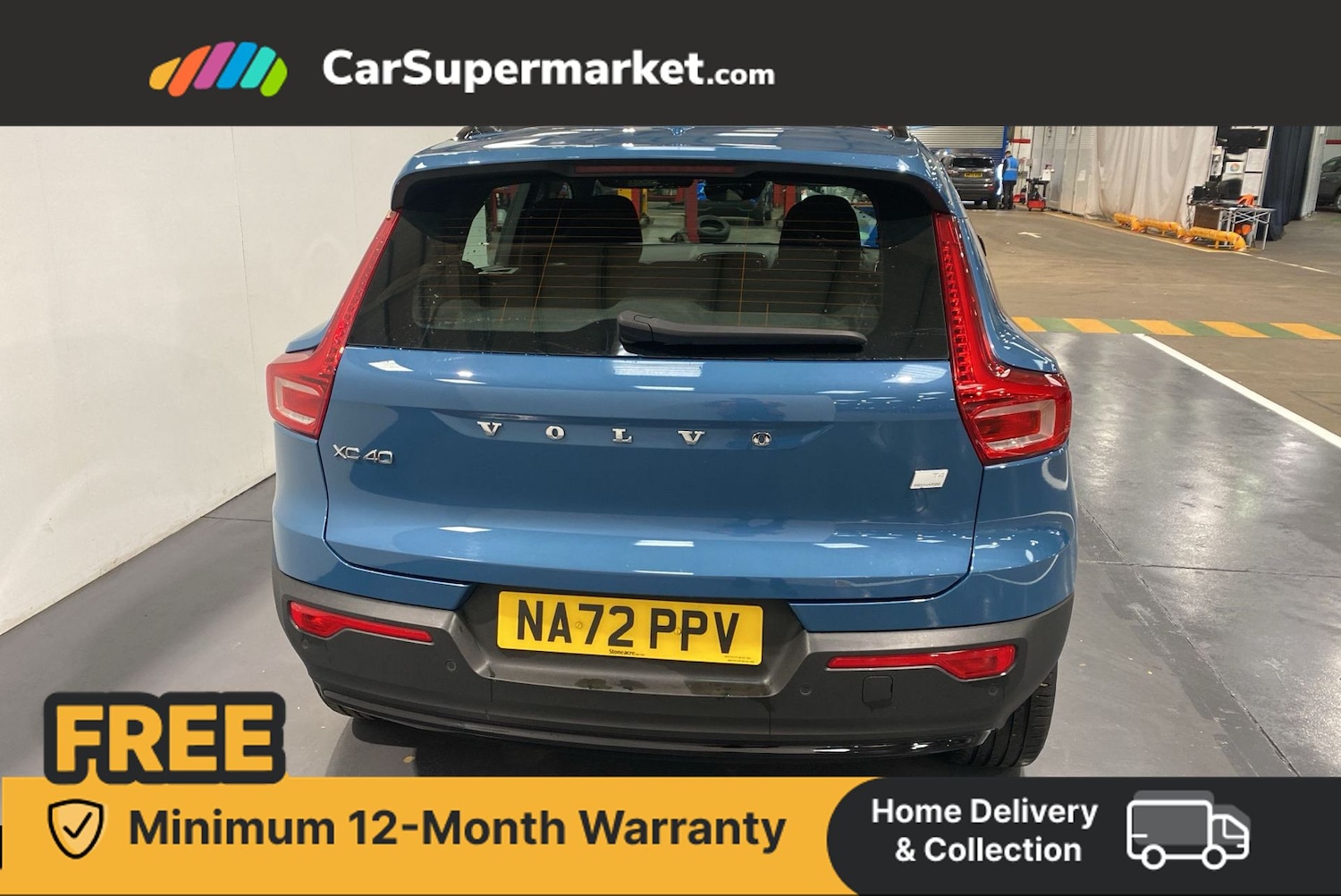 Used Volvo XC40 2022 for sale - 76508975: Photo 5