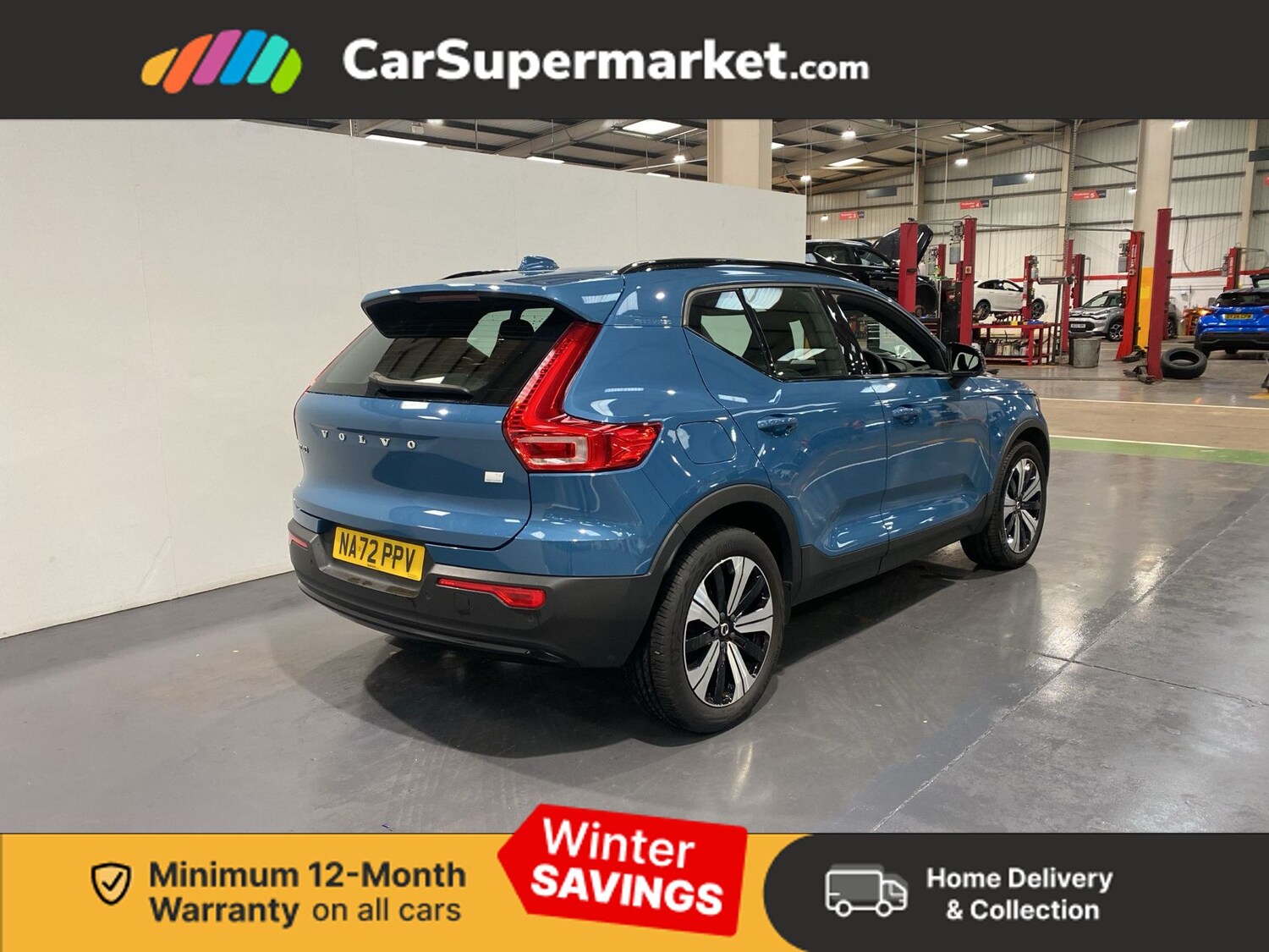 Used Volvo XC40 2022 for sale - 76508975: Photo 7