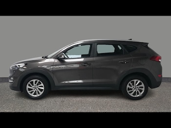 Used Hyundai TUCSON 2018 for sale - 78732743: Photo