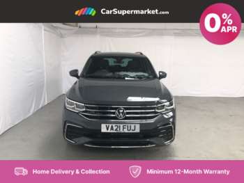 Used Volkswagen Tiguan 2021 for sale - 75239832: Photo