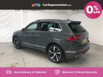 Used Volkswagen Tiguan 2021 for sale - 75239832: Photo