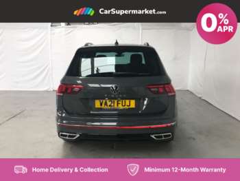Used Volkswagen Tiguan 2021 for sale - 75239832: Photo