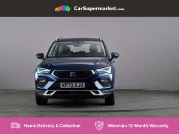 Used SEAT Ateca 2022 for sale - 74808050: Photo