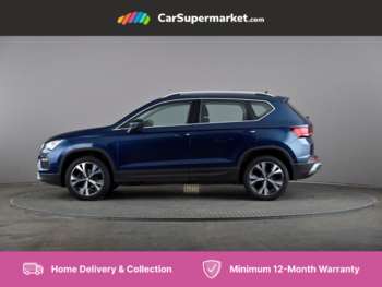 Used SEAT Ateca 2022 for sale - 74808050: Photo
