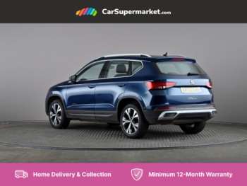 Used SEAT Ateca 2022 for sale - 74808050: Photo