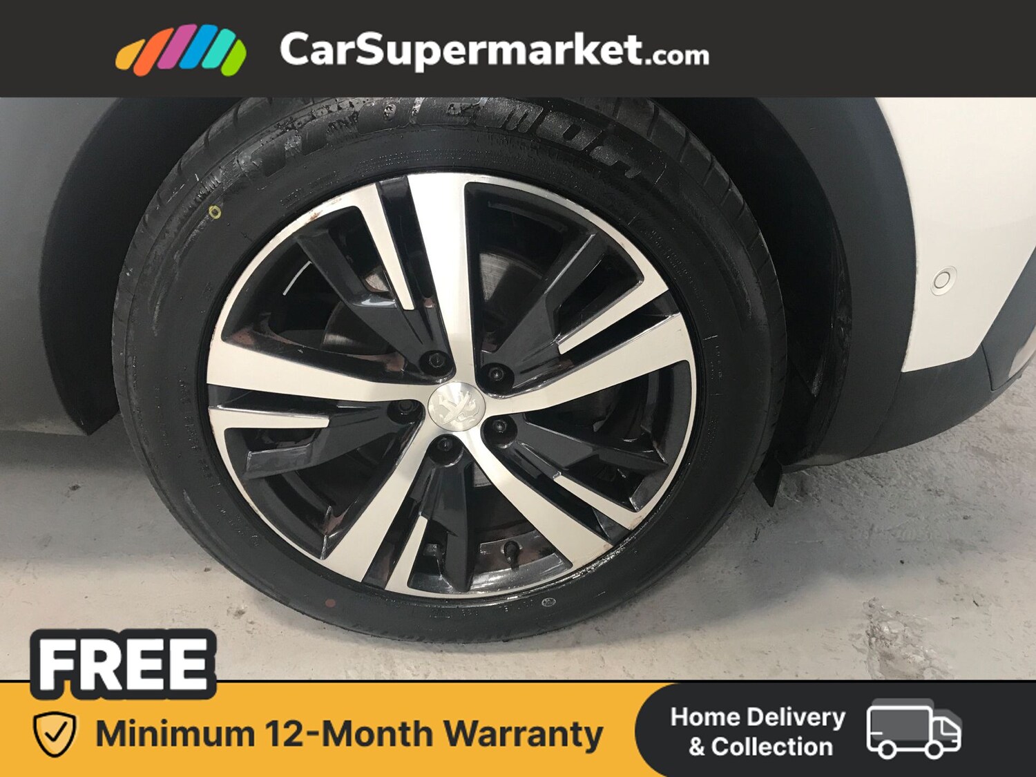 Used Peugeot 5008 2018 for sale - 77582603: Photo 10