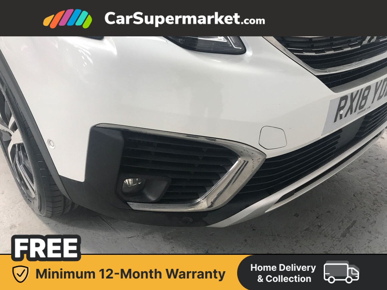 Used Peugeot 5008 2018 for sale - 77582603: Photo 11