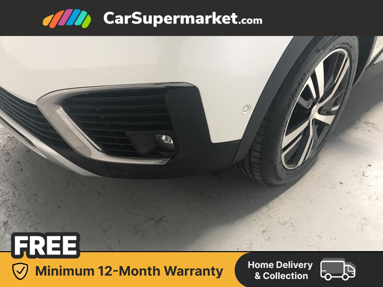 Used Peugeot 5008 2018 for sale - 77582603: Photo 12