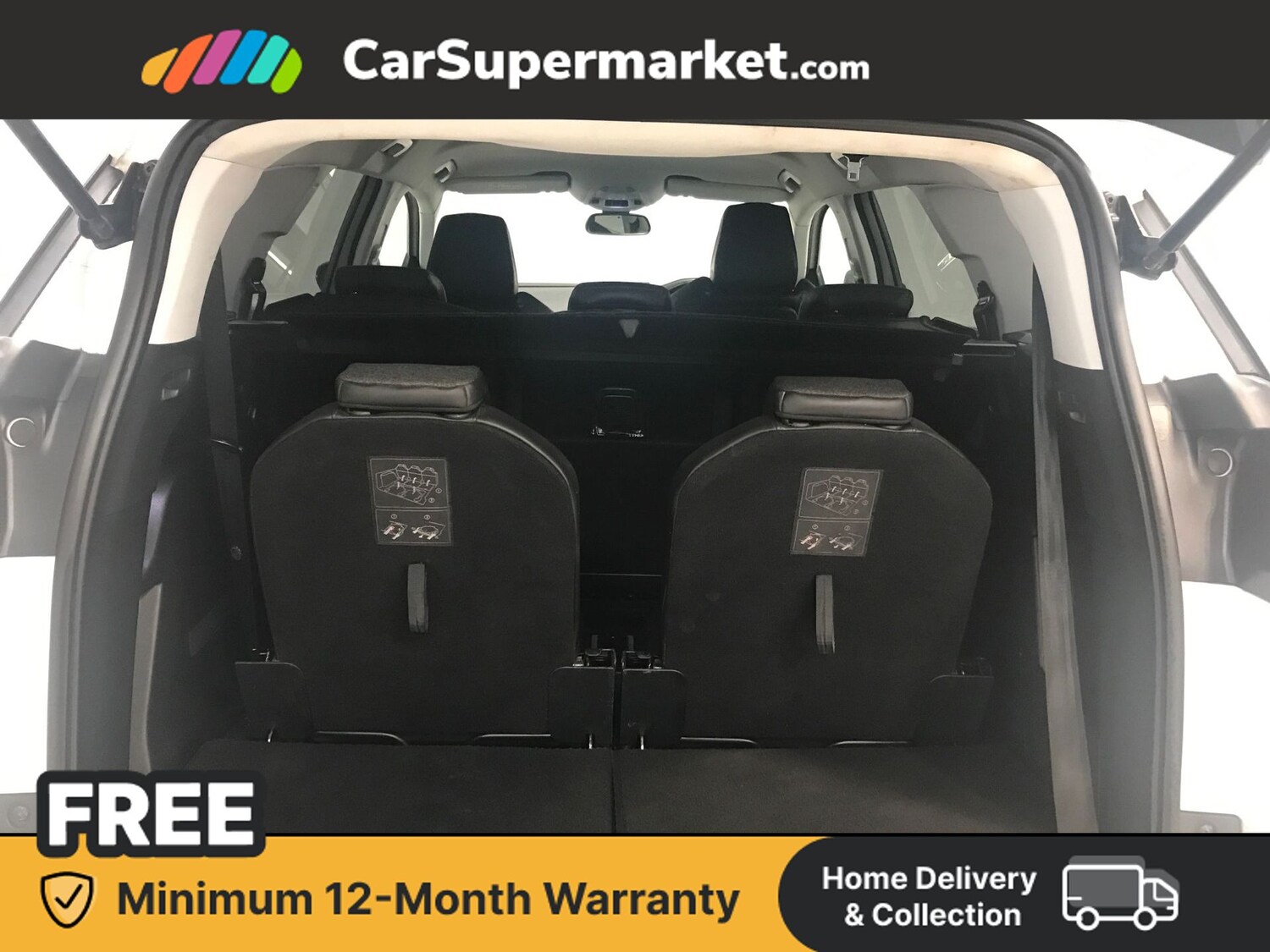 Used Peugeot 5008 2018 for sale - 77582603: Photo 15