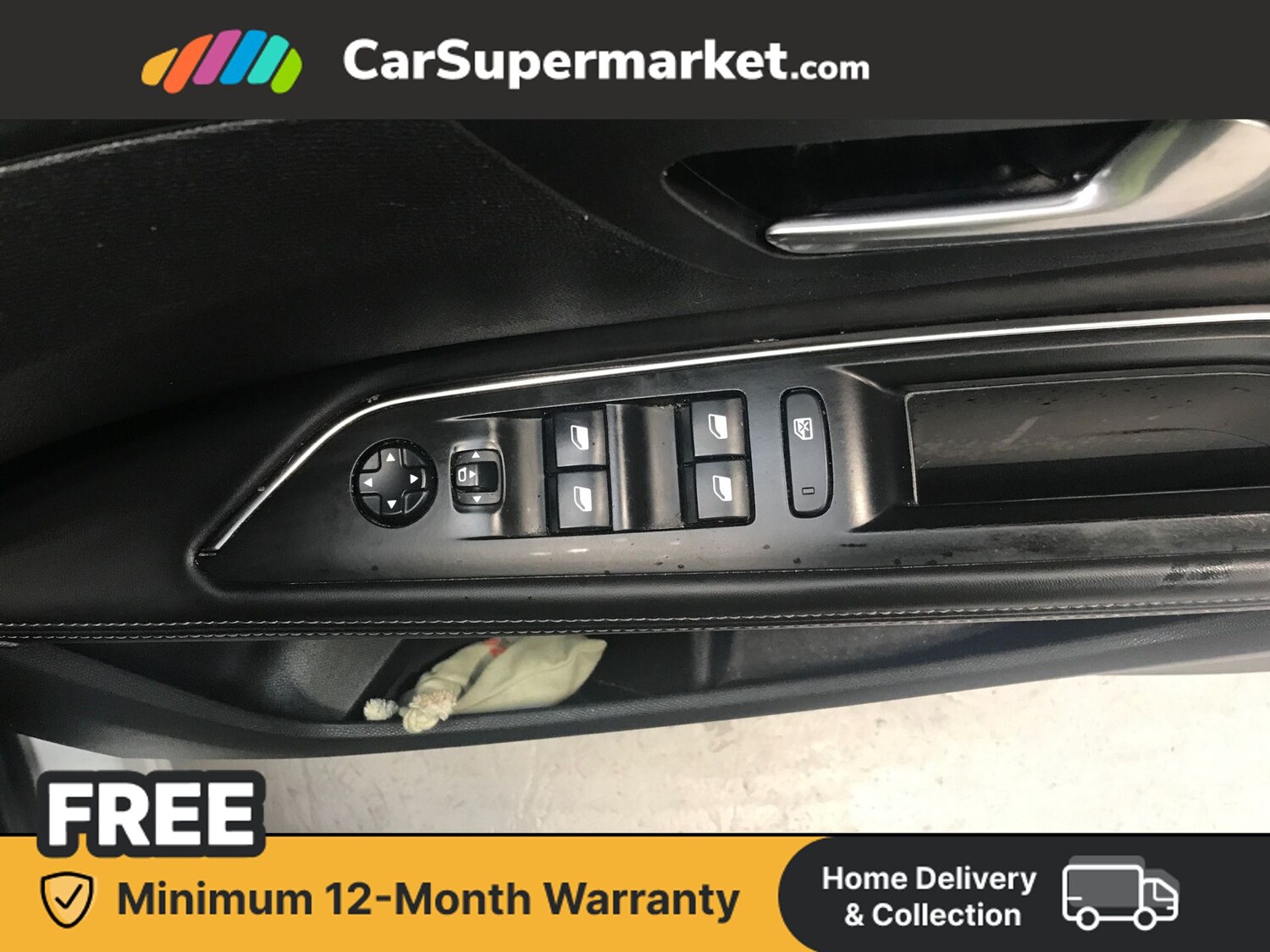 Used Peugeot 5008 2018 for sale - 77582603: Photo 16