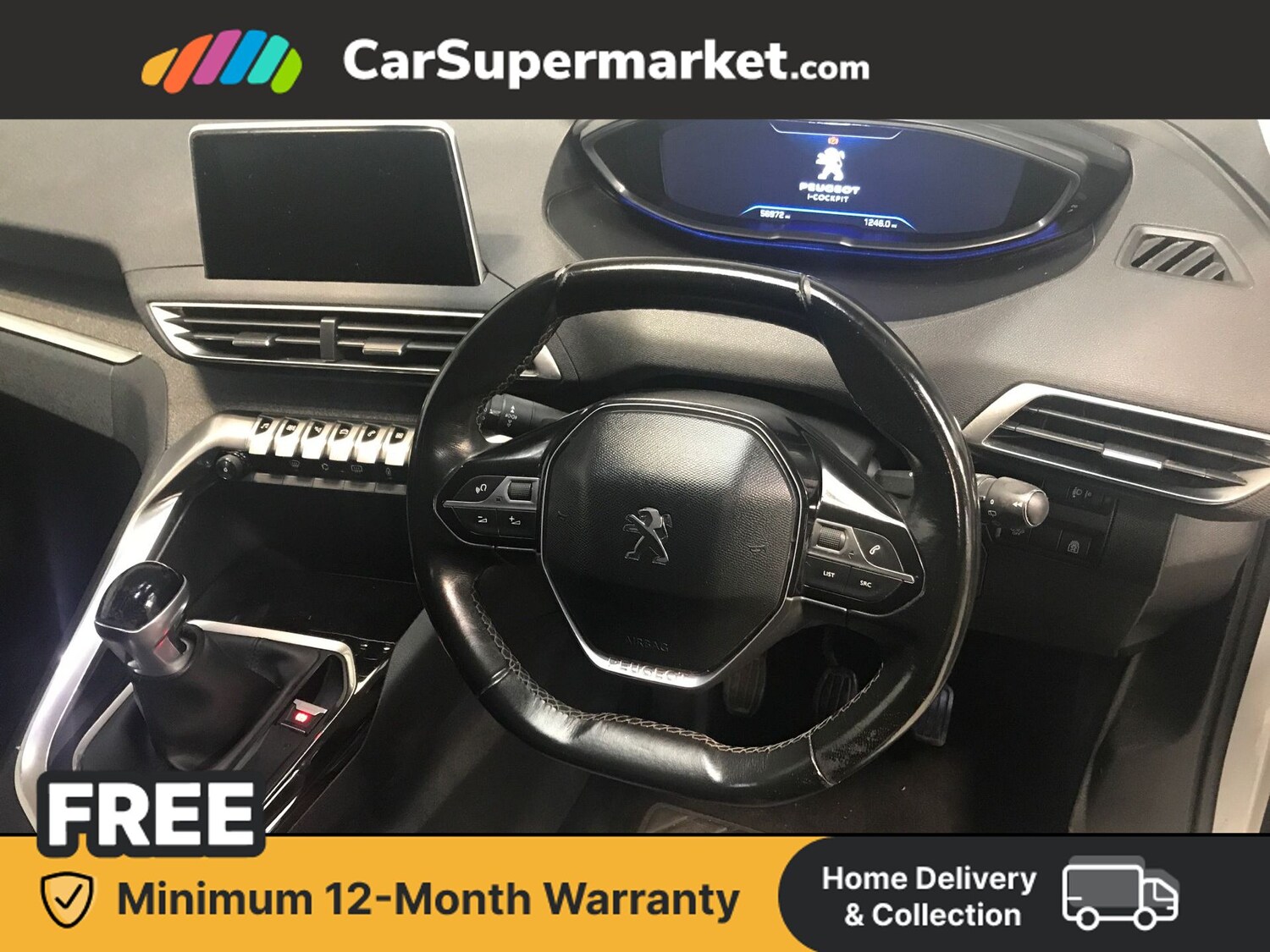 Used Peugeot 5008 2018 for sale - 77582603: Photo 17