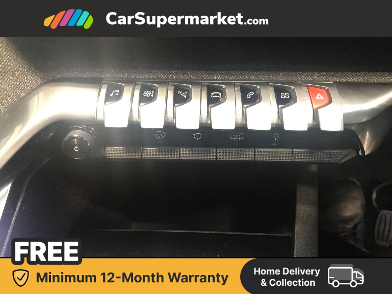 Used Peugeot 5008 2018 for sale - 77582603: Photo 18