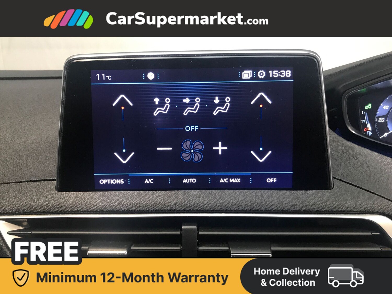 Used Peugeot 5008 2018 for sale - 77582603: Photo 19