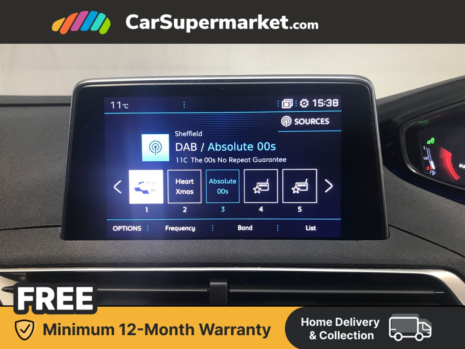 Used Peugeot 5008 2018 for sale - 77582603: Photo 20