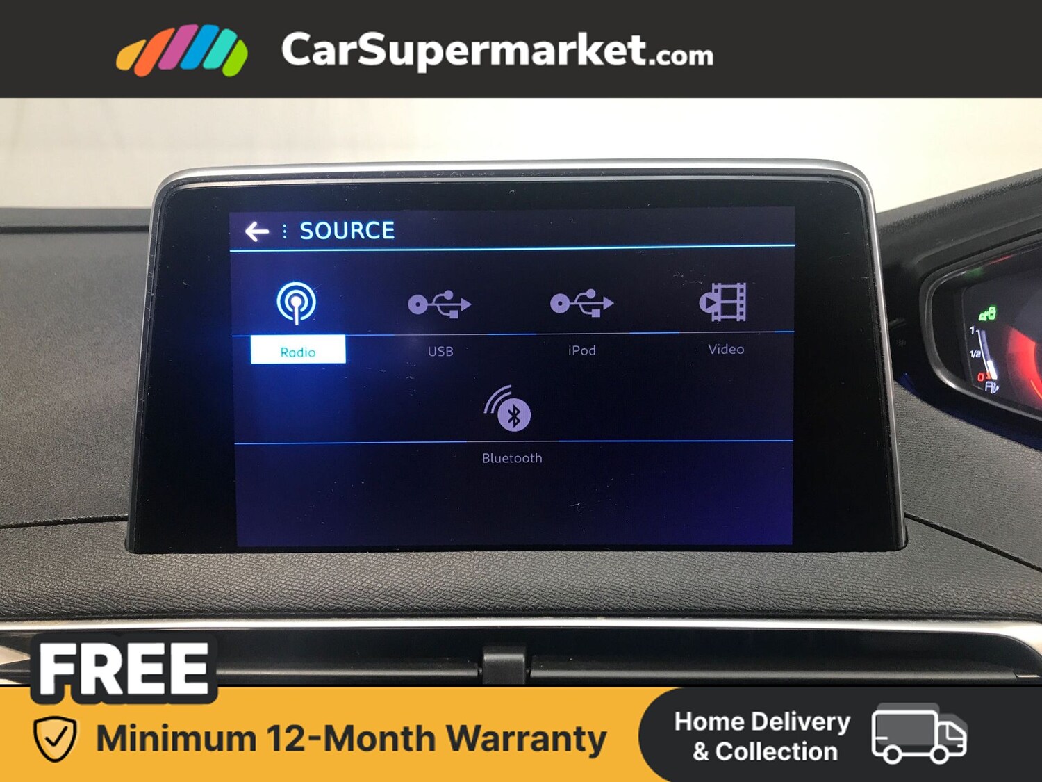 Used Peugeot 5008 2018 for sale - 77582603: Photo 21