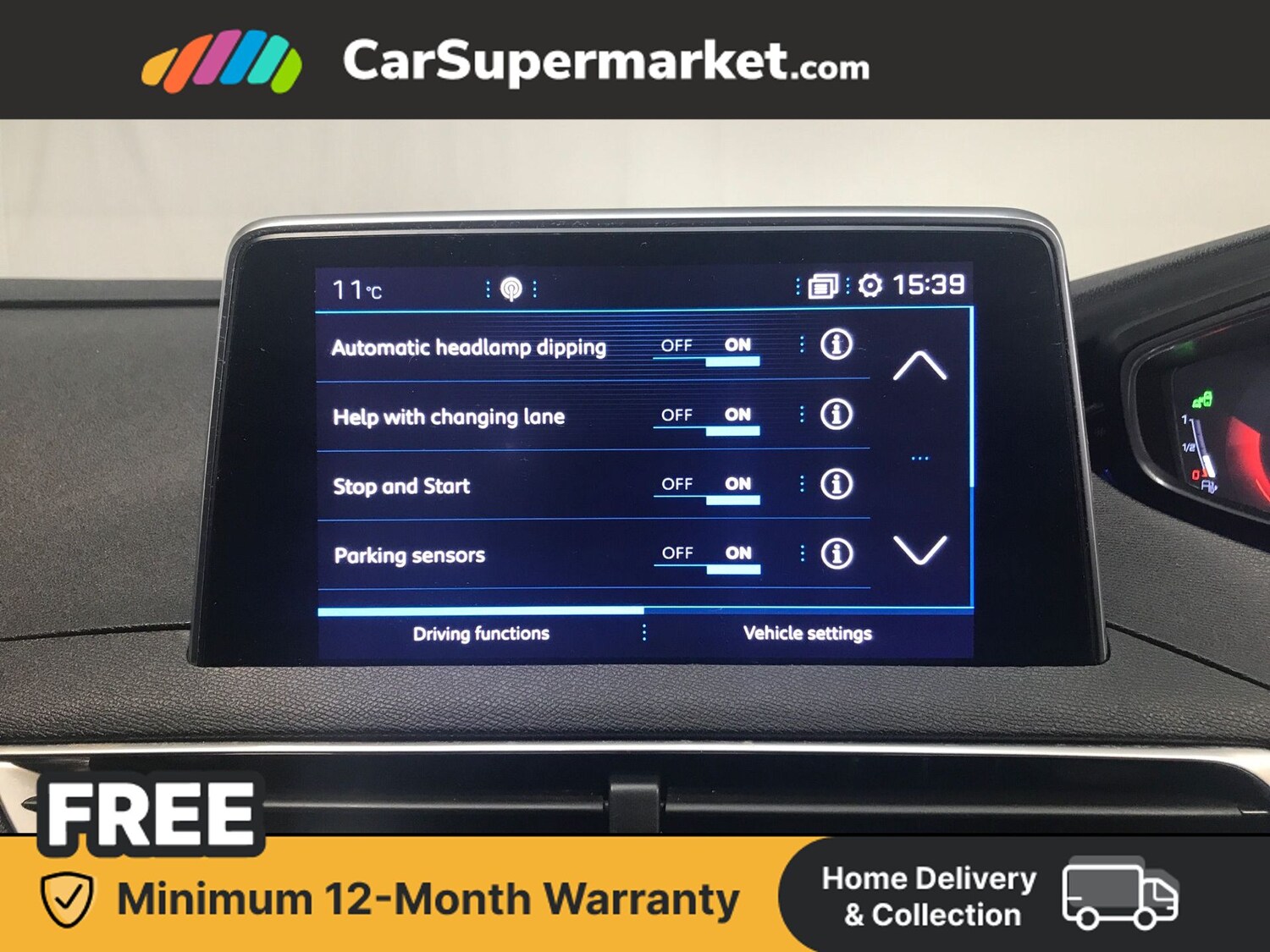 Used Peugeot 5008 2018 for sale - 77582603: Photo 23