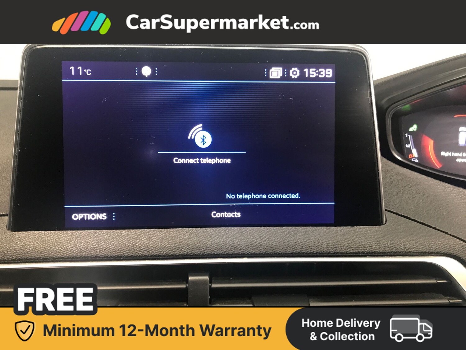 Used Peugeot 5008 2018 for sale - 77582603: Photo 24