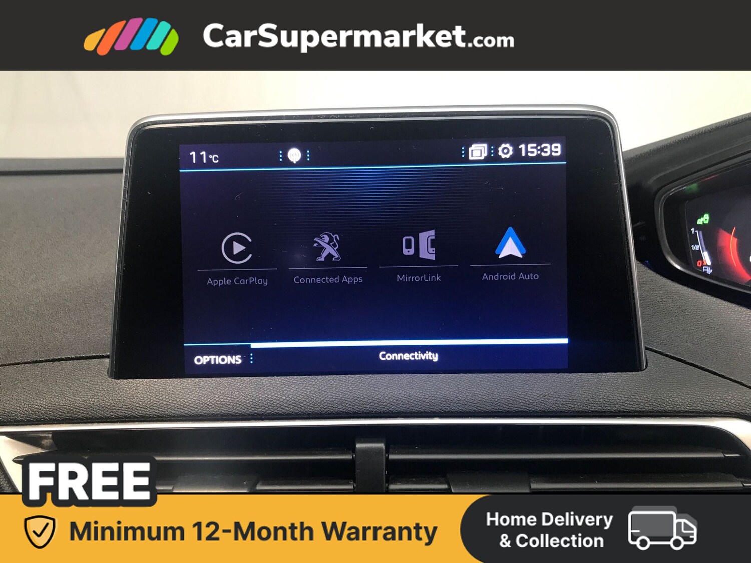 Used Peugeot 5008 2018 for sale - 77582603: Photo 25