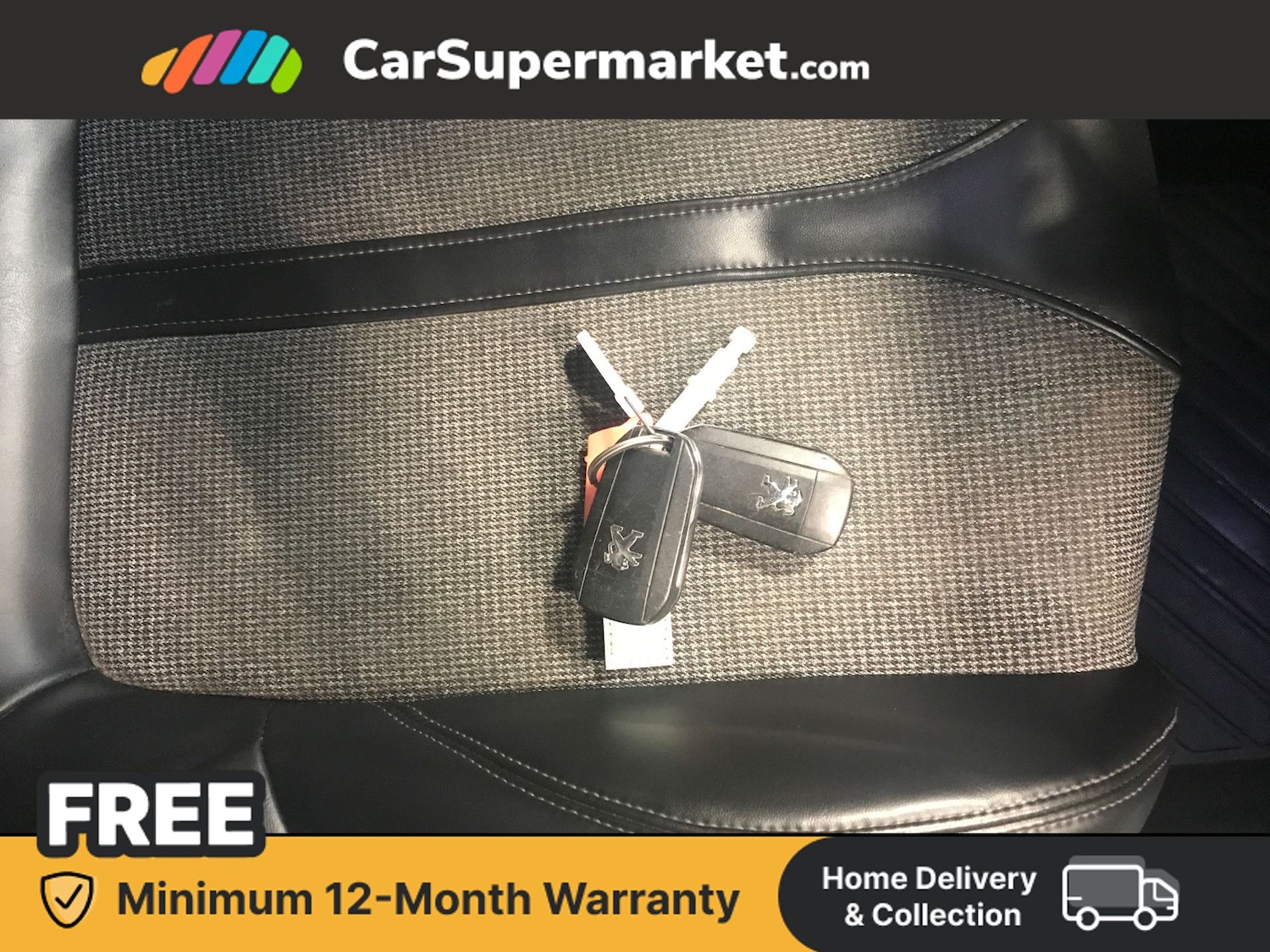 Used Peugeot 5008 2018 for sale - 77582603: Photo 8