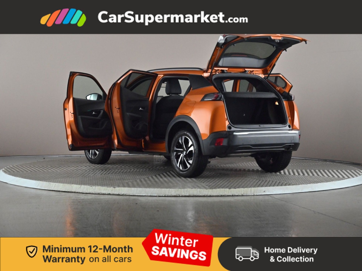 Used Peugeot 2008 2023 for sale - 77199682: Photo 11