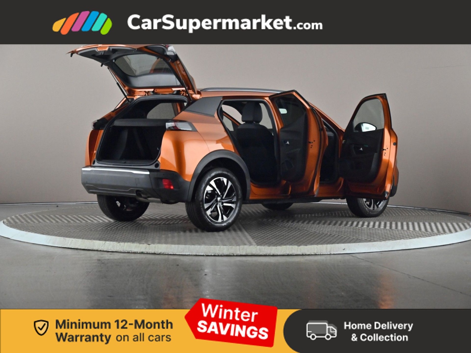 Used Peugeot 2008 2023 for sale - 77199682: Photo 13