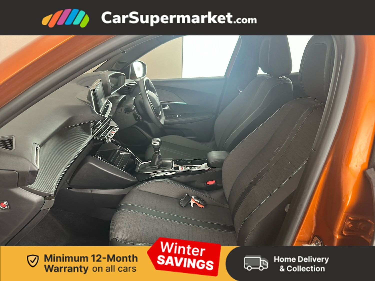 Used Peugeot 2008 2023 for sale - 77199682: Photo 18