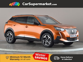 Peugeot 2008 feature image