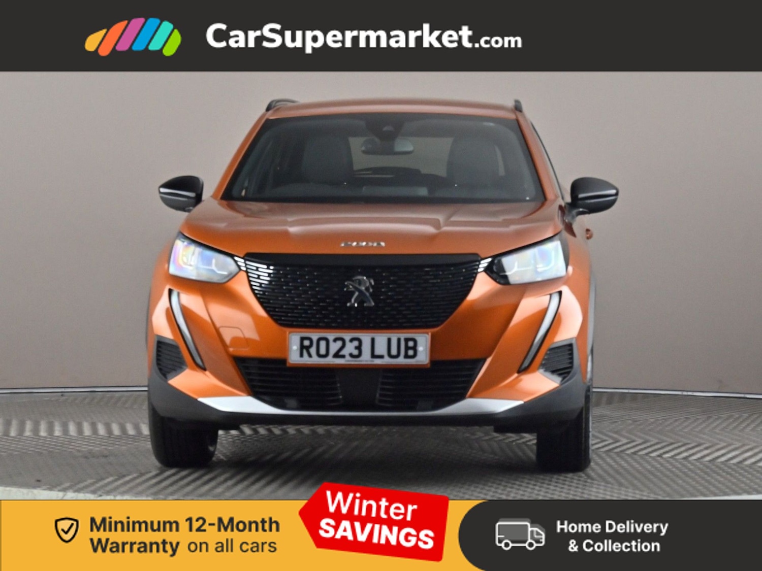 Used Peugeot 2008 2023 for sale - 77199682: Photo 2