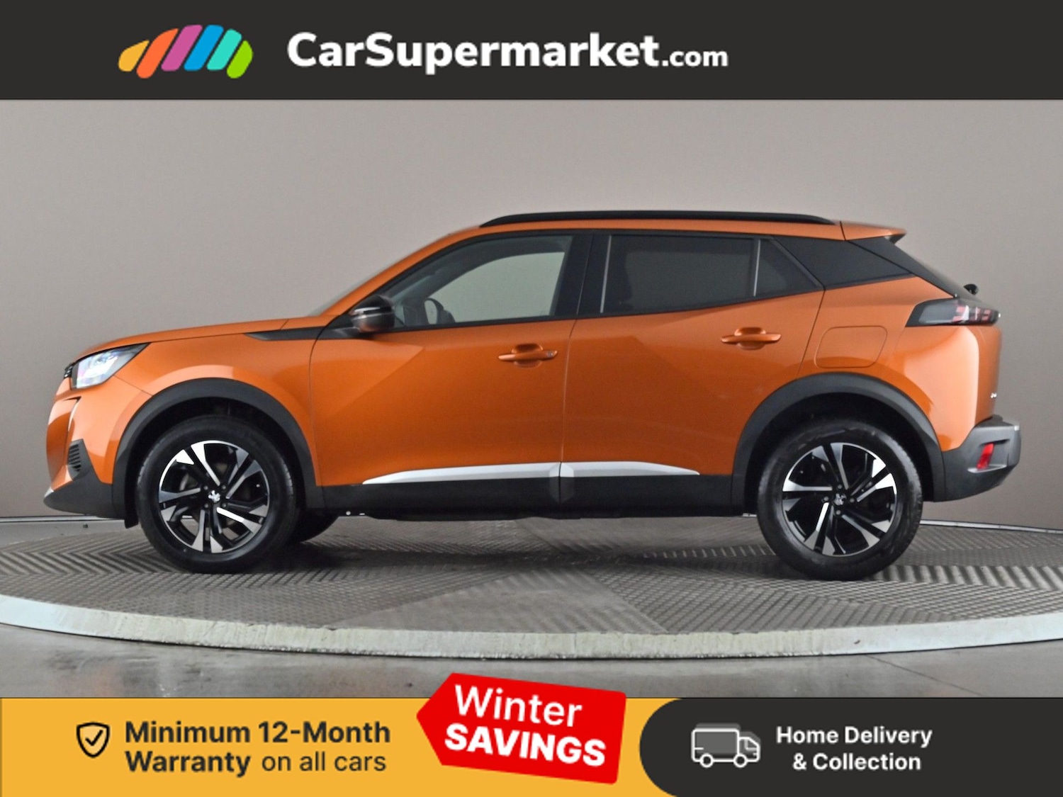 Used Peugeot 2008 2023 for sale - 77199682: Photo 3