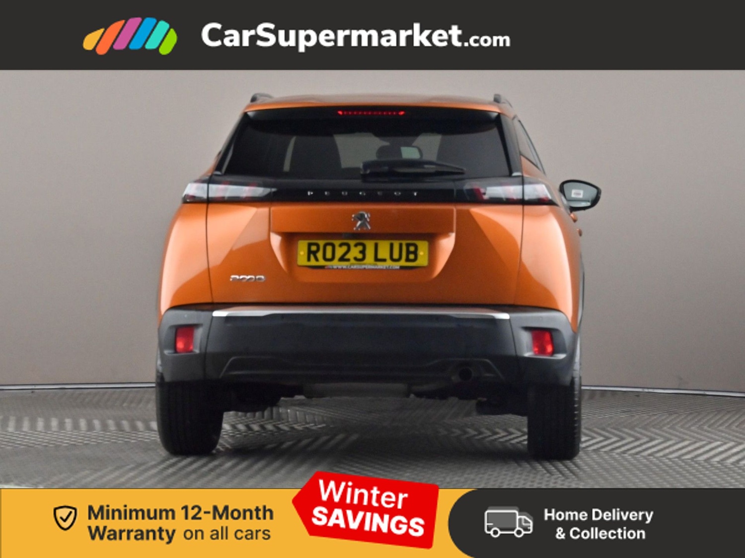 Used Peugeot 2008 2023 for sale - 77199682: Photo 6