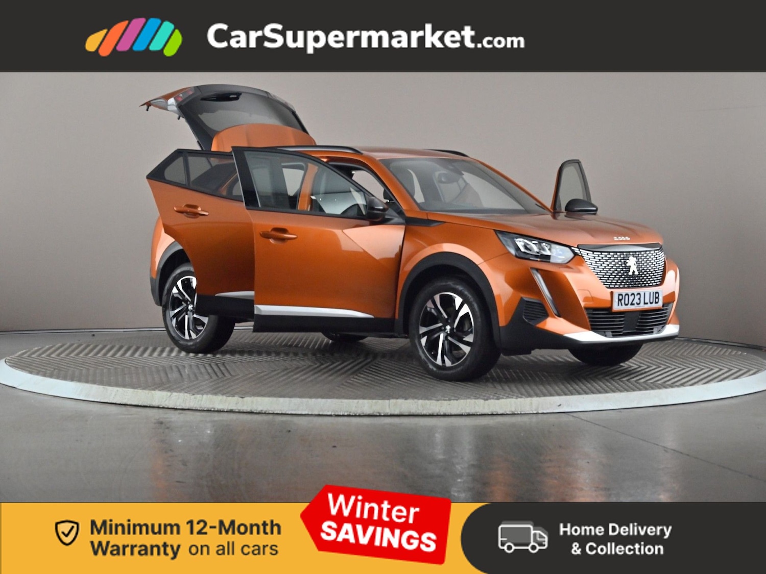 Used Peugeot 2008 2023 for sale - 77199682: Photo 7