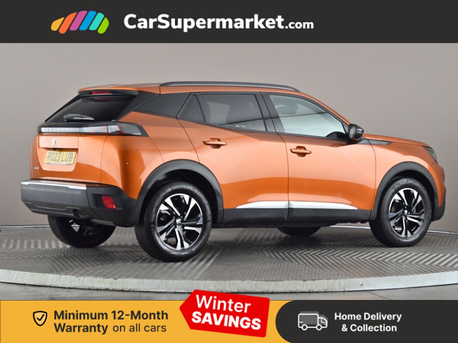 Used Peugeot 2008 2023 for sale - 77199682: Photo 8