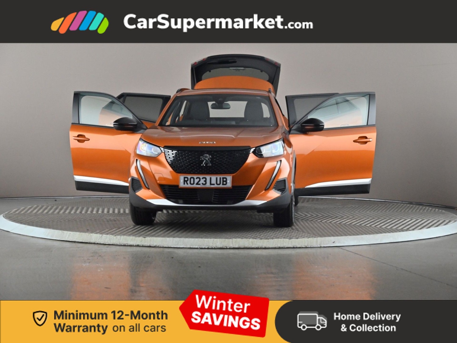 Used Peugeot 2008 2023 for sale - 77199682: Photo 9