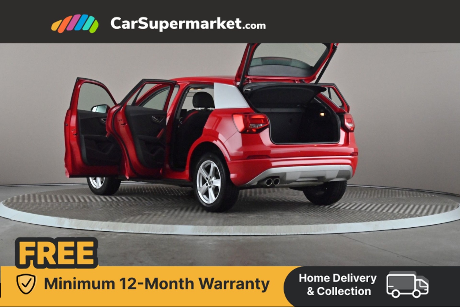 Used Audi Q2 2020 for sale - 76390892: Photo 10