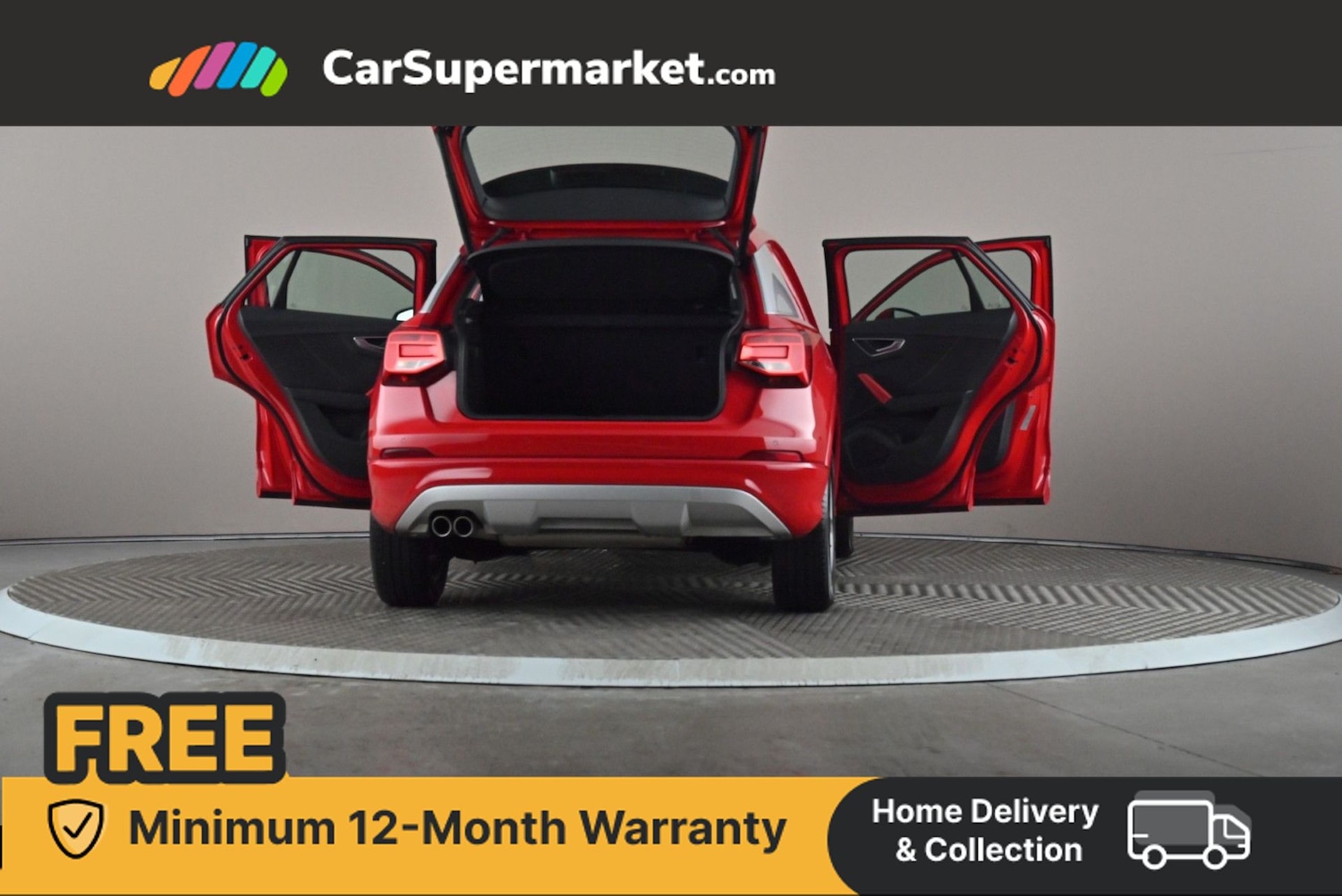 Used Audi Q2 2020 for sale - 76390892: Photo 11