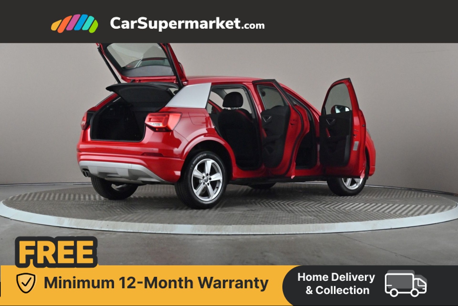 Used Audi Q2 2020 for sale - 76390892: Photo 12